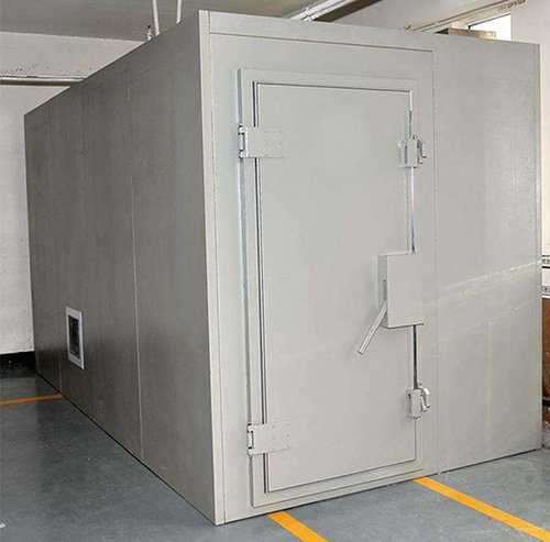 電磁屏蔽室有哪幾種常見的建設類型？