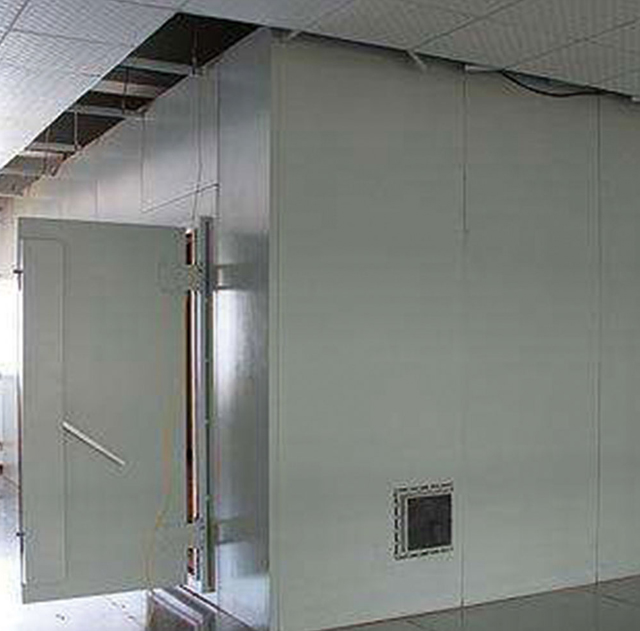 屏蔽機(jī)房的建設(shè)需要遵循哪些環(huán)境要求？