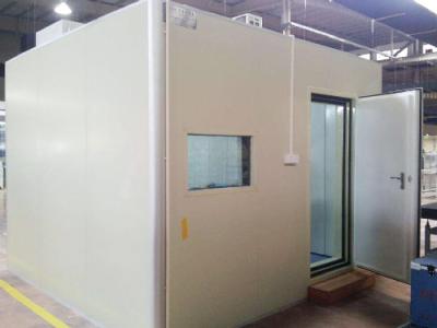 電磁屏蔽機(jī)房施工安裝注意事項(xiàng)？